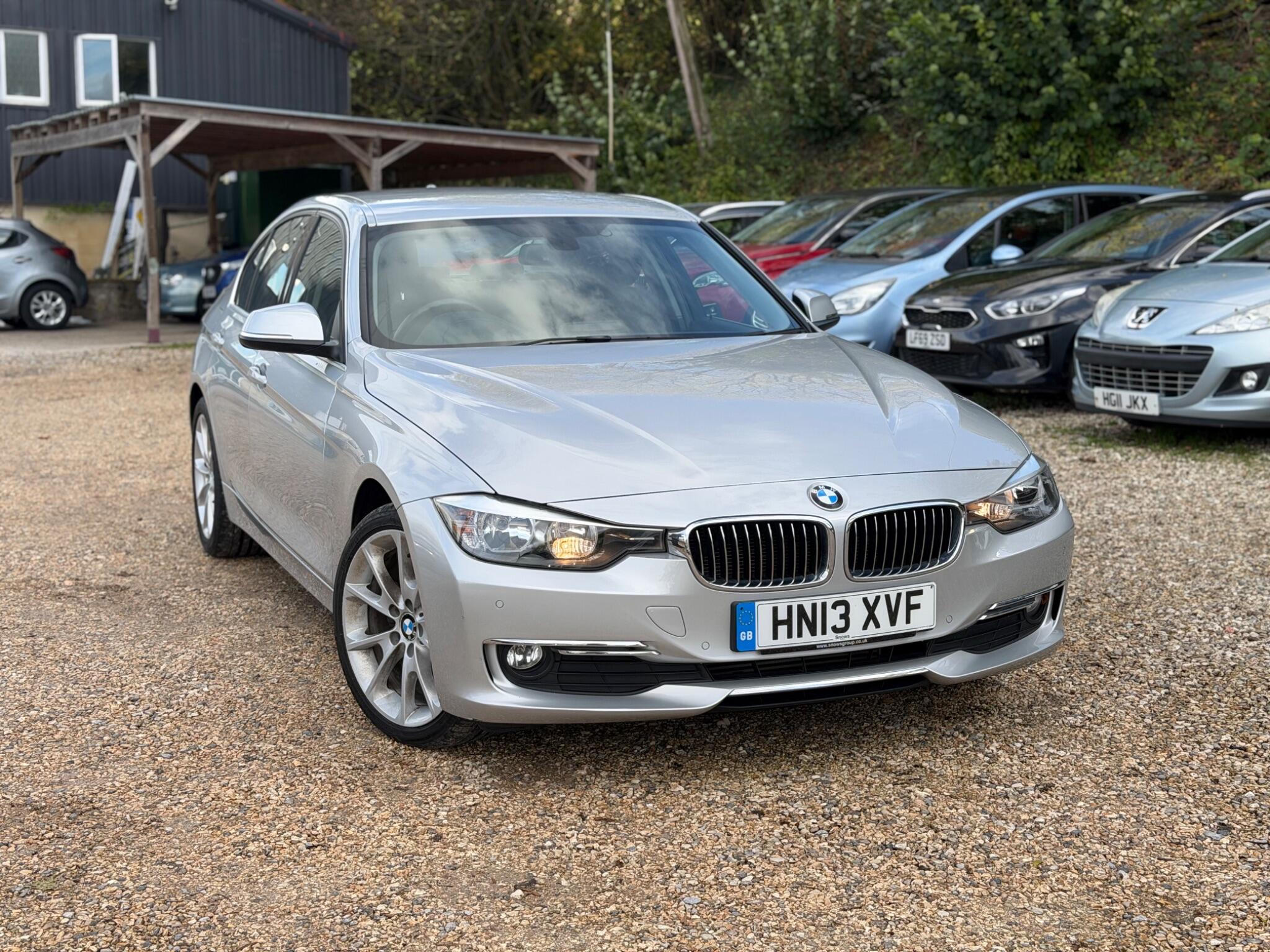2013 BMW 3 Series