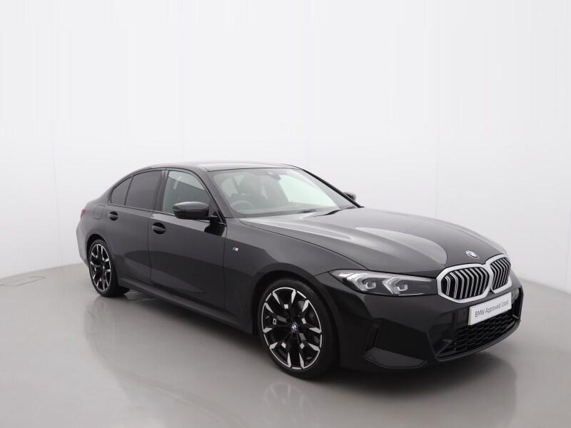 2026 BMW 3 Series