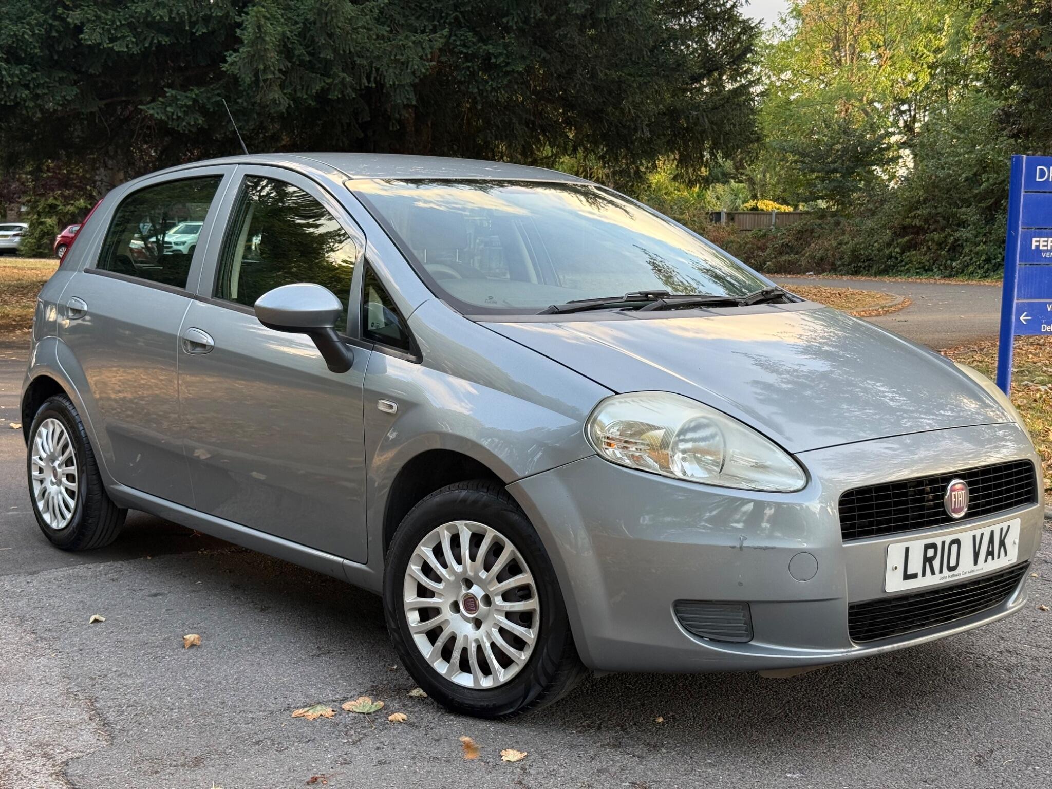 Fiat Grande Punto 2010