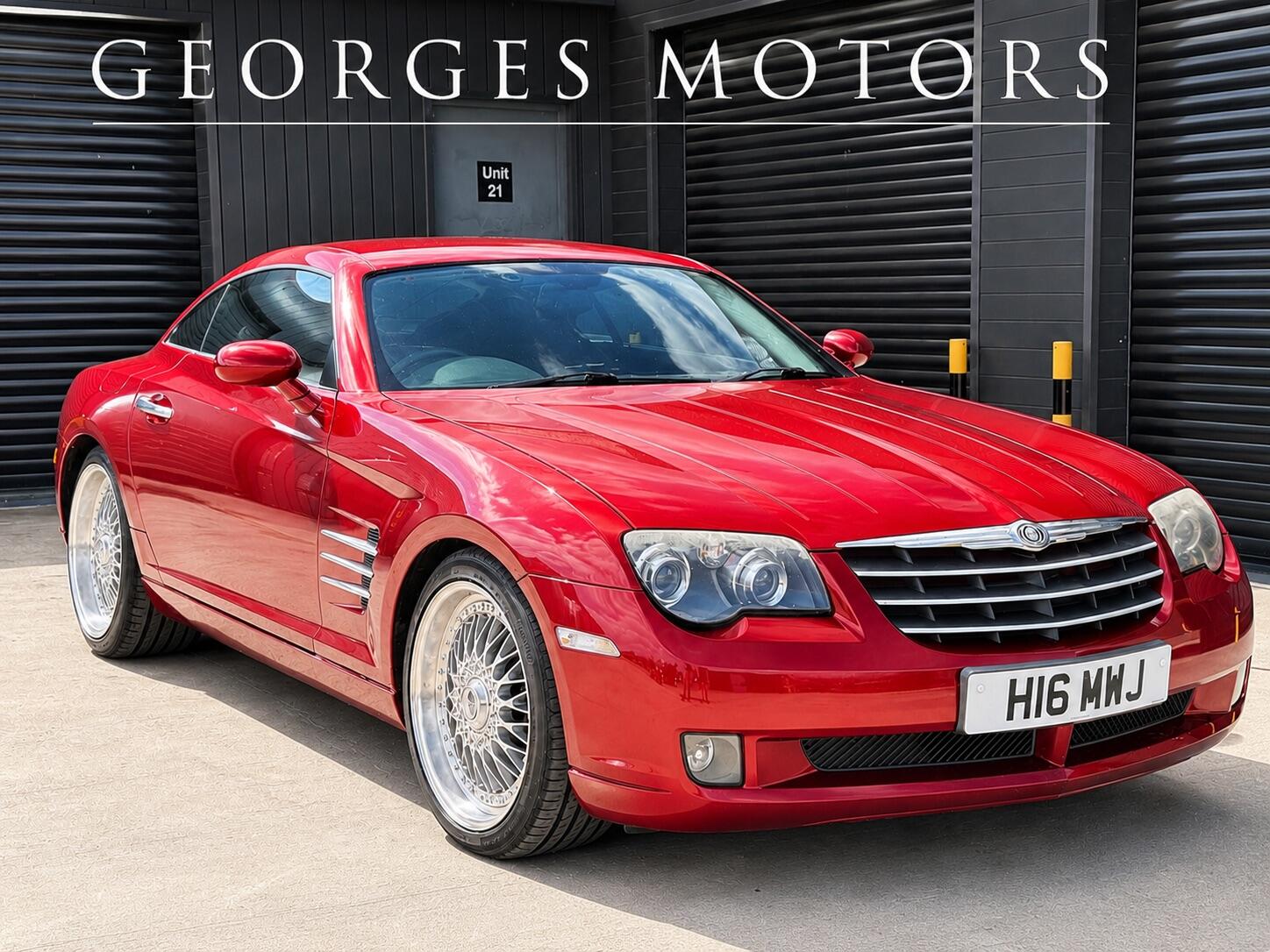 Chrysler Crossfire