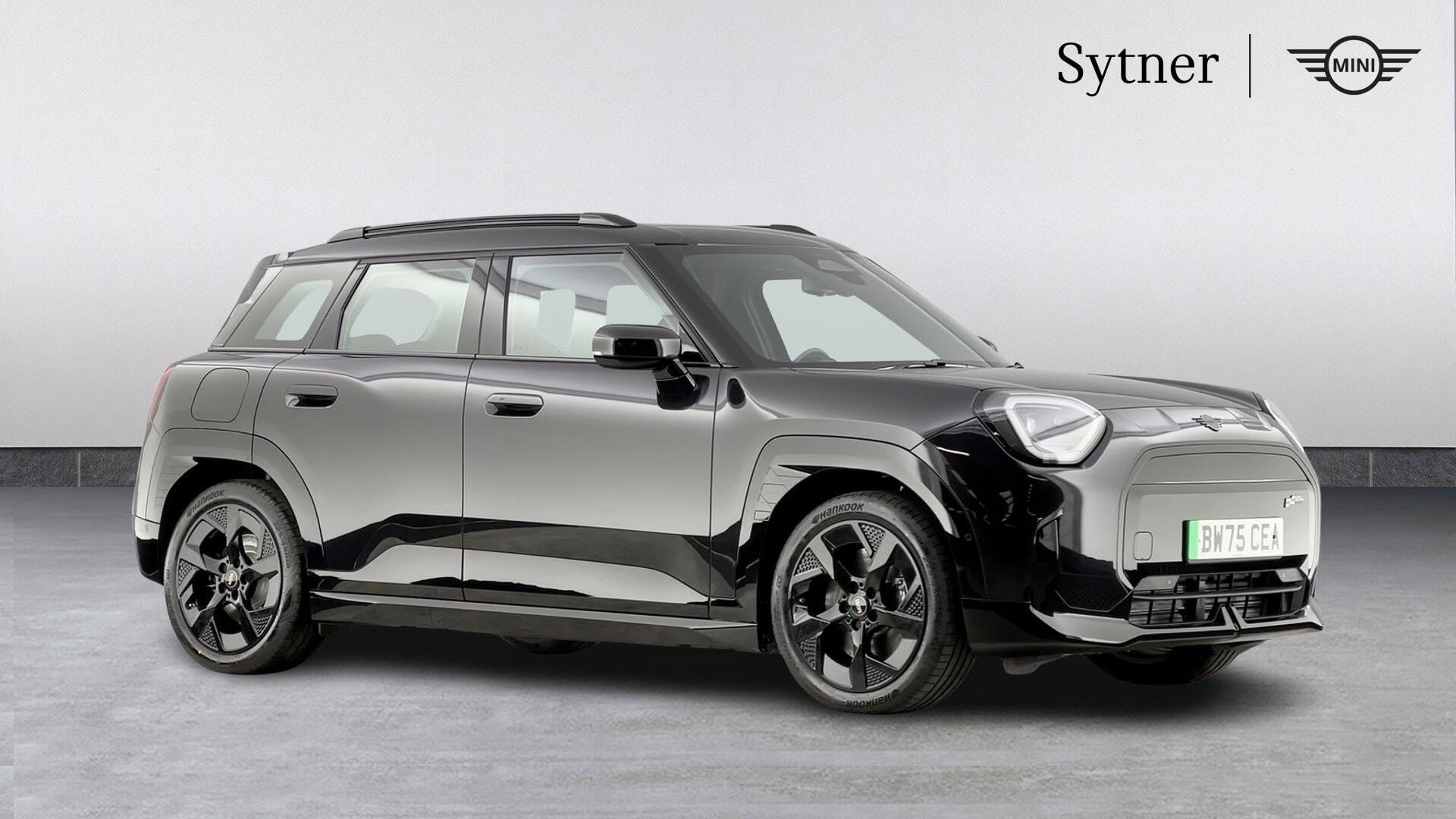 2025 Mini Aceman
