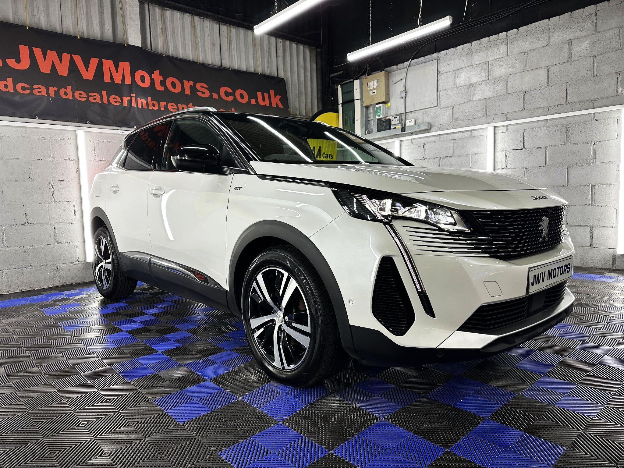 2022 Peugeot 3008