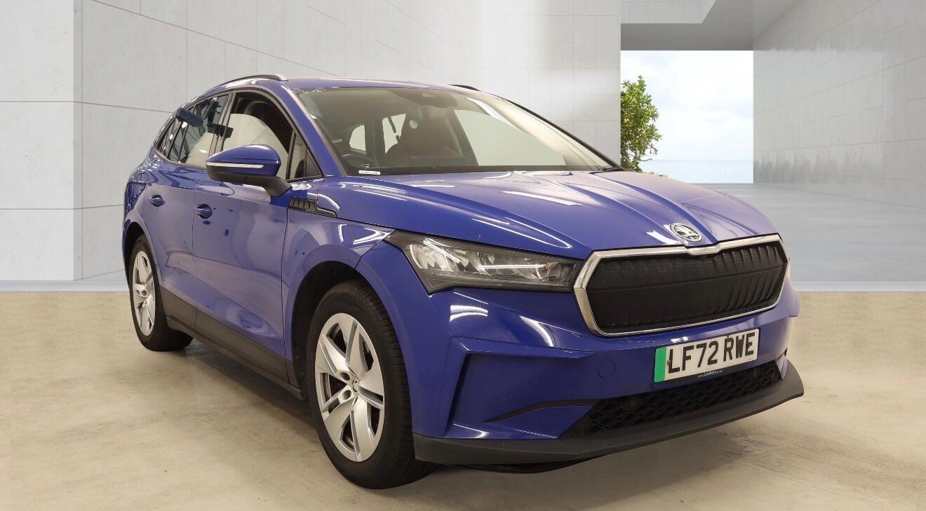 2022 SKODA ENYAQ