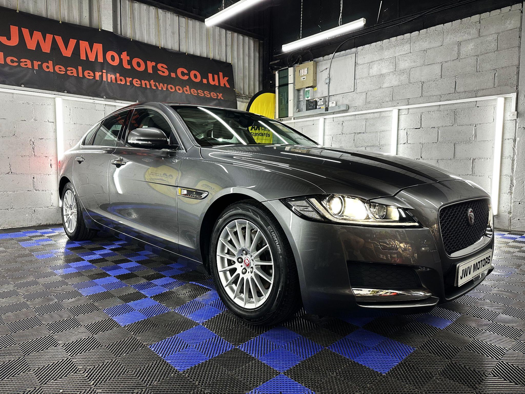 2016 Jaguar XF