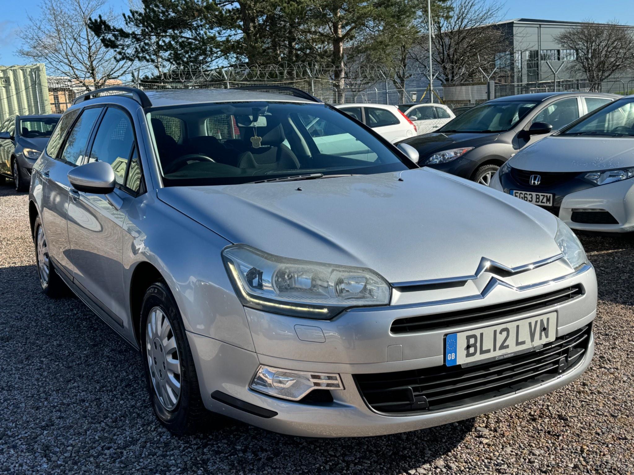Used Citroën C5 Review (2008-2018) MK1
