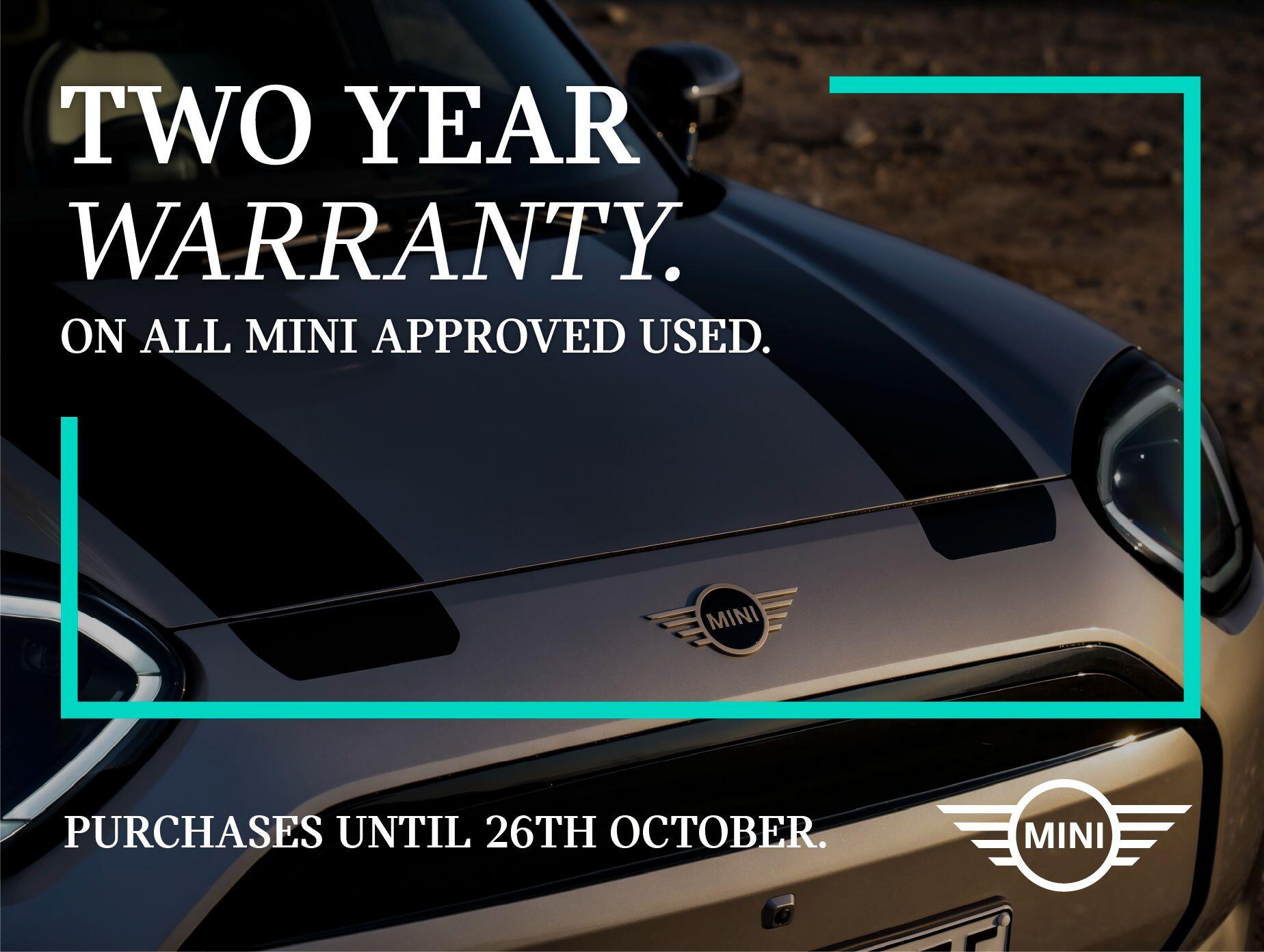 2026 Mini Cooper