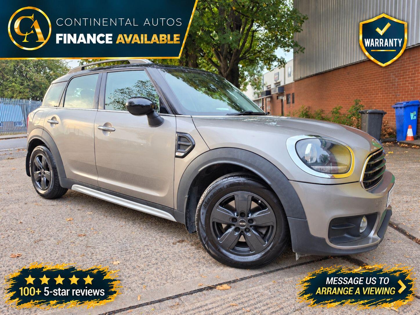 2018 Mini Countryman