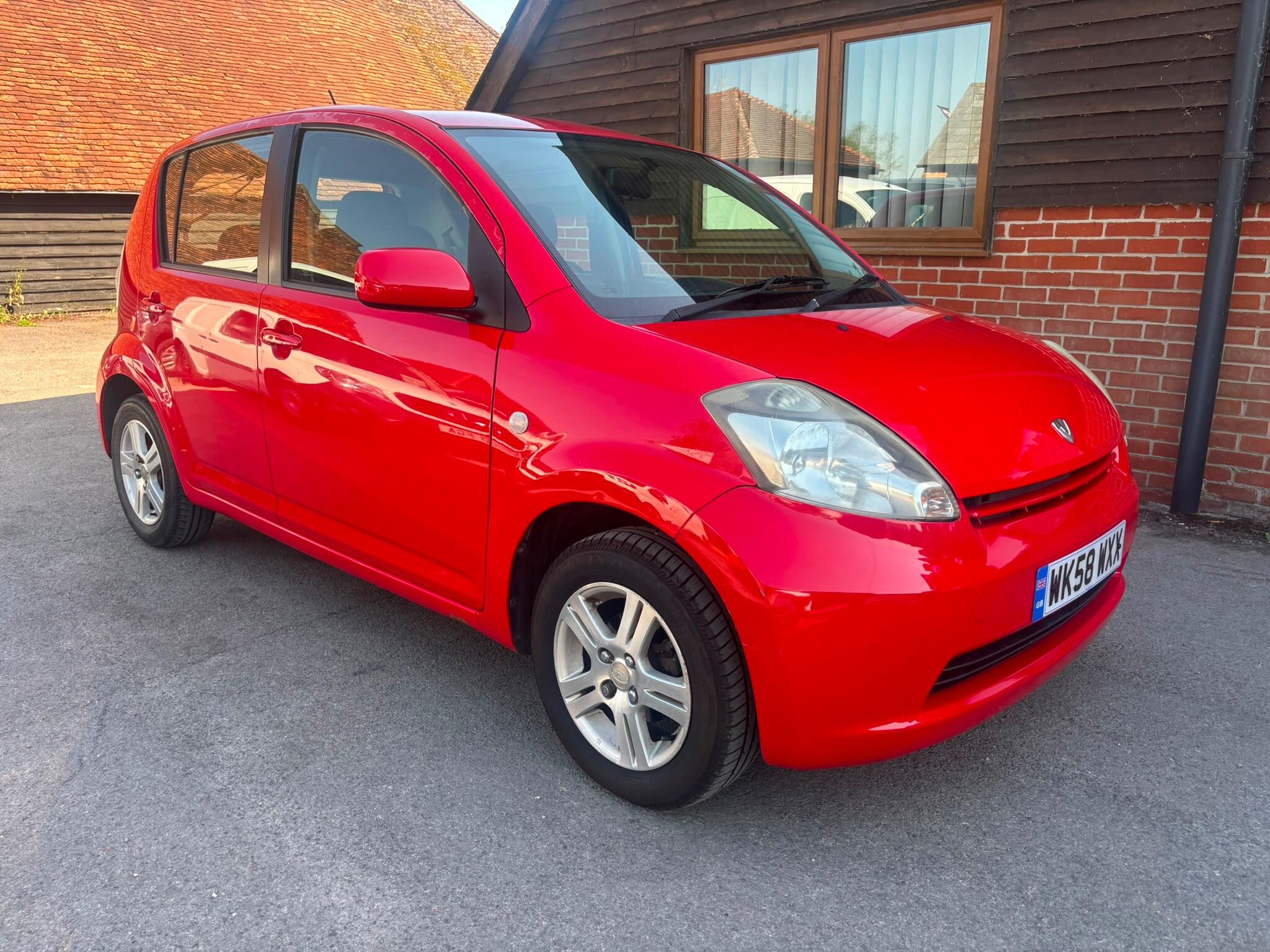 Subaru Justy 2008