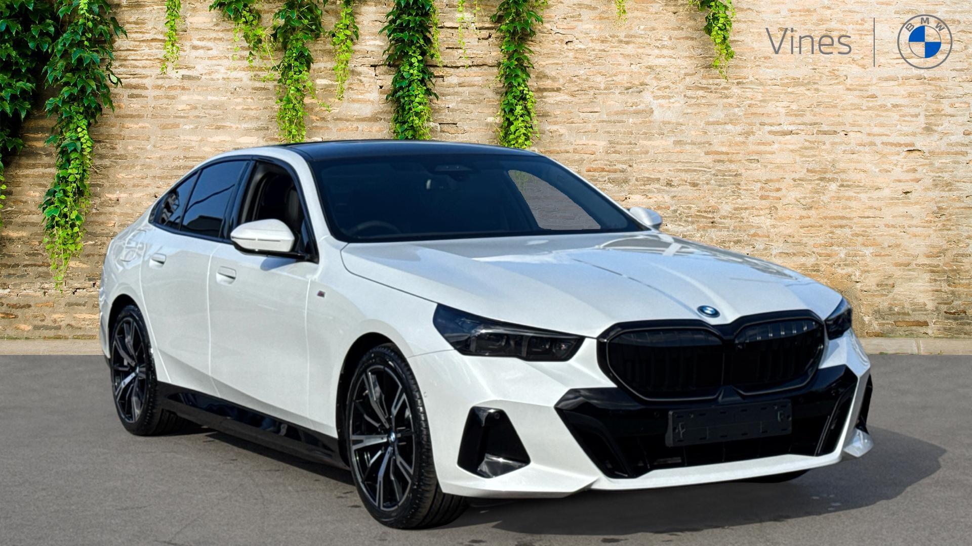 2026 BMW 5 Series