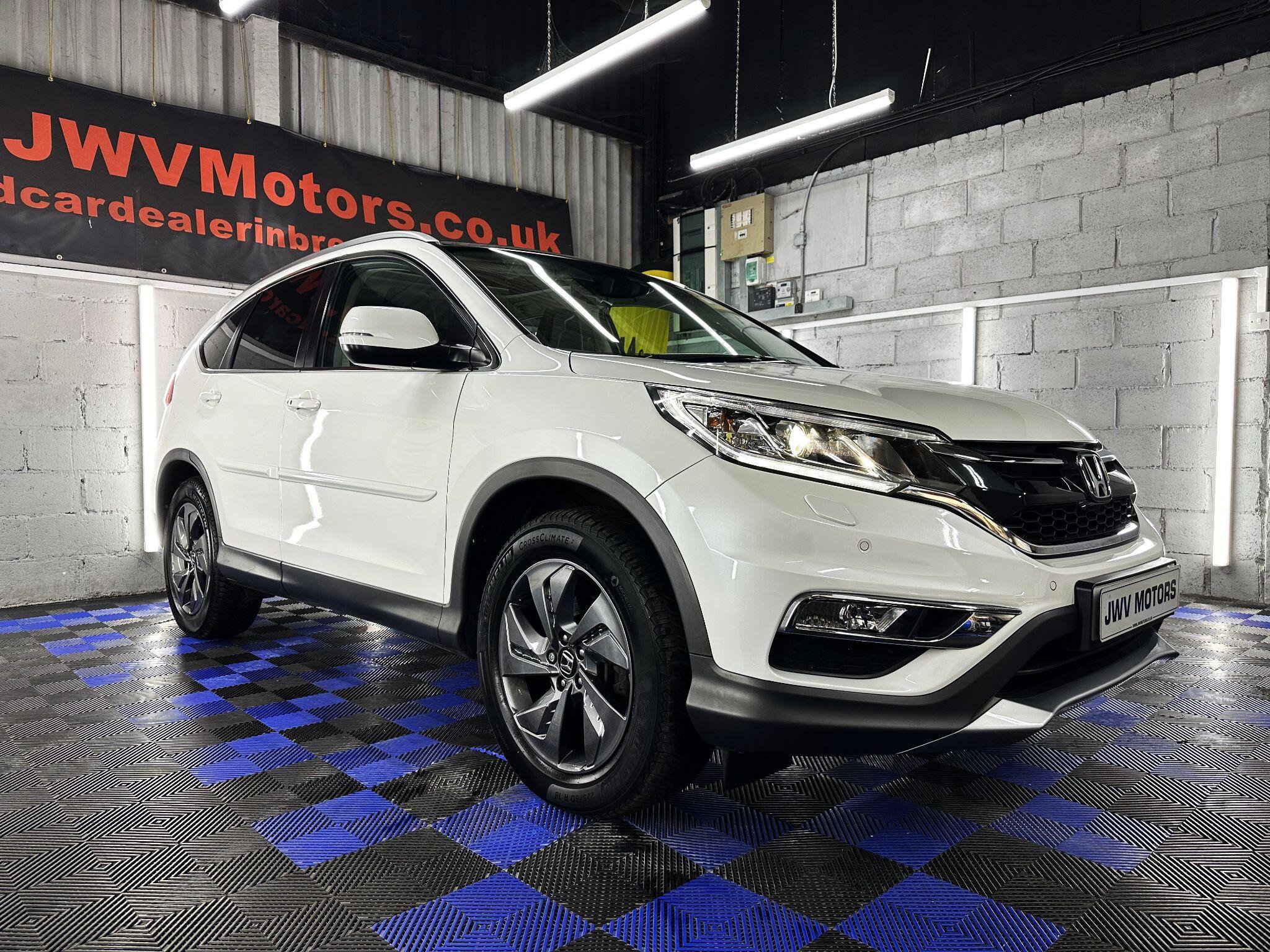 2018 Honda CR-V
