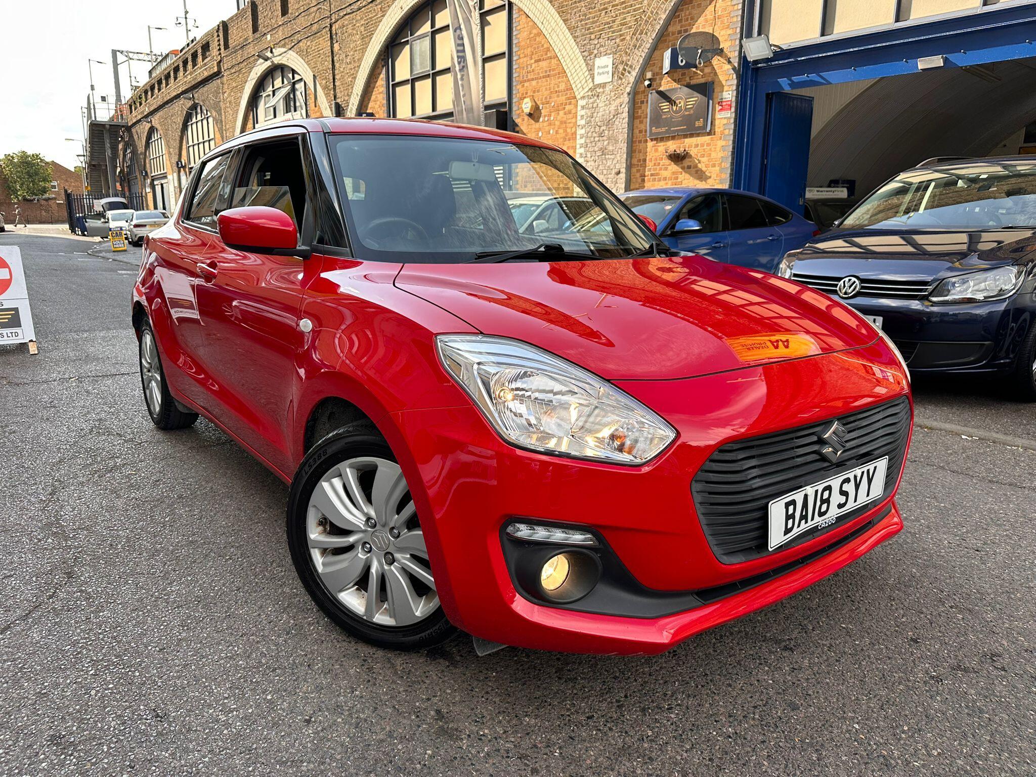 2018 Suzuki Swift