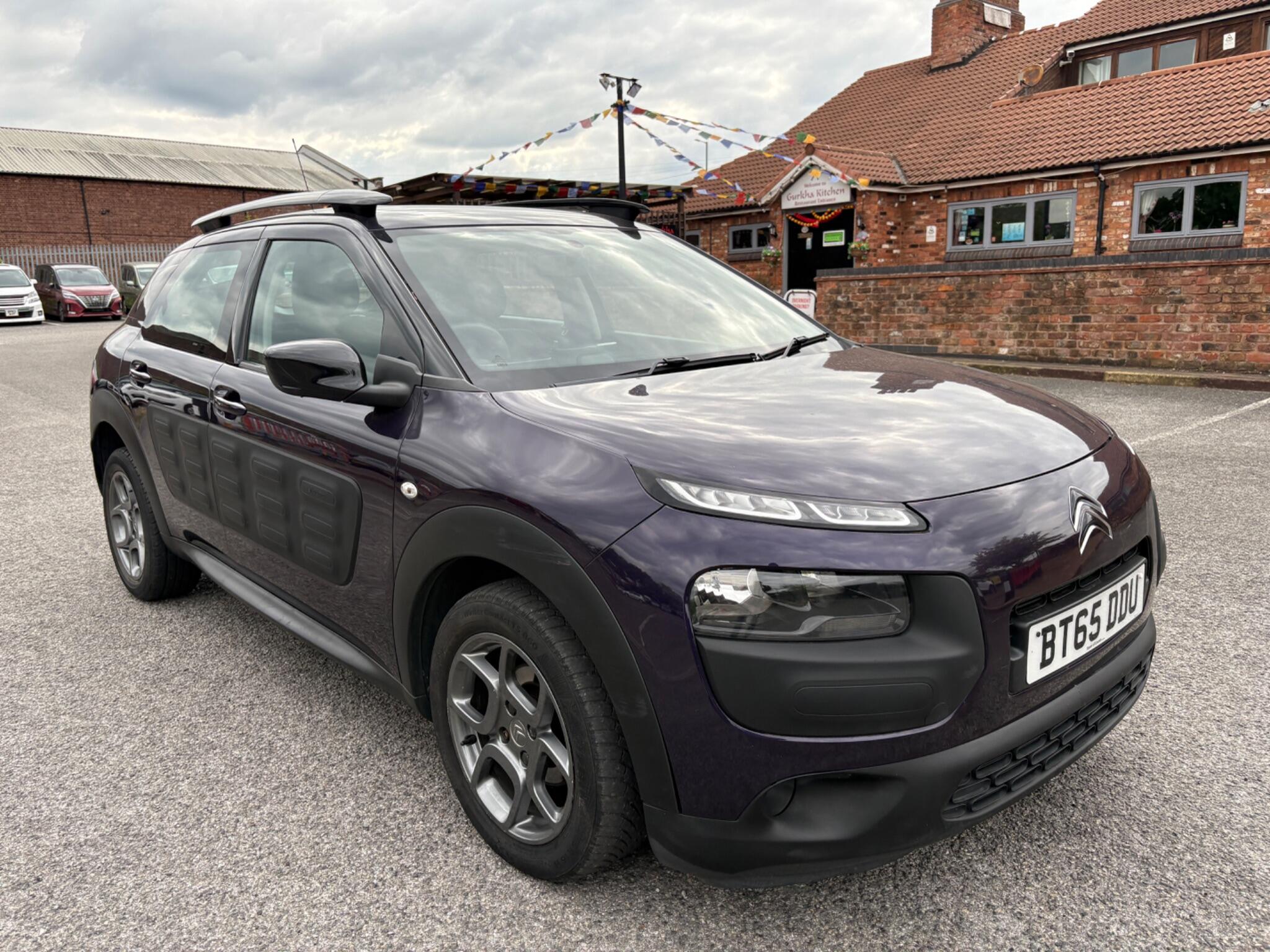 Used Citroen C4 Cactus Rip Curl Cars For Sale | Autotrader UK