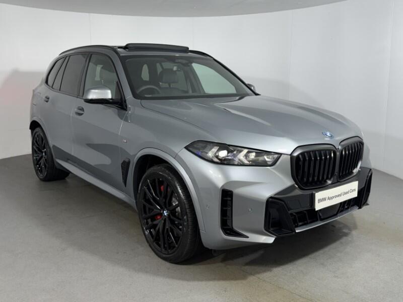 2026 BMW X5