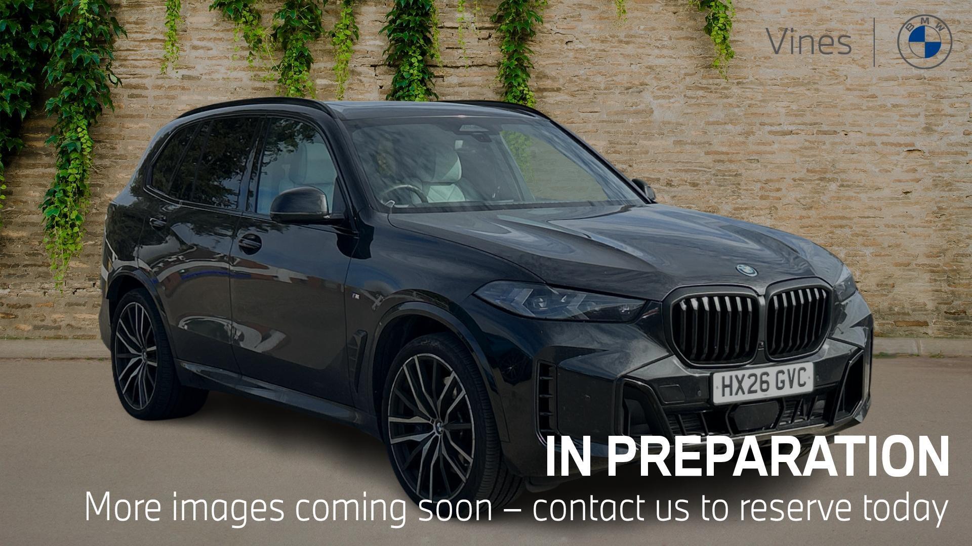 2026 BMW X5