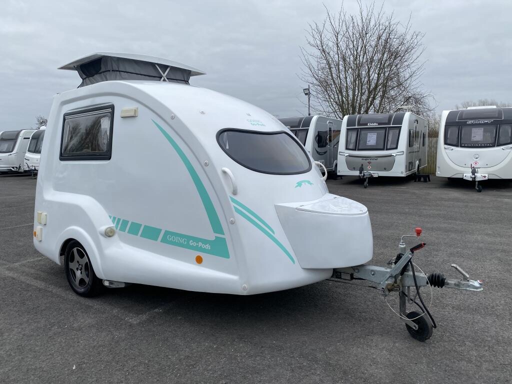 Used Go Pod Caravans for sale