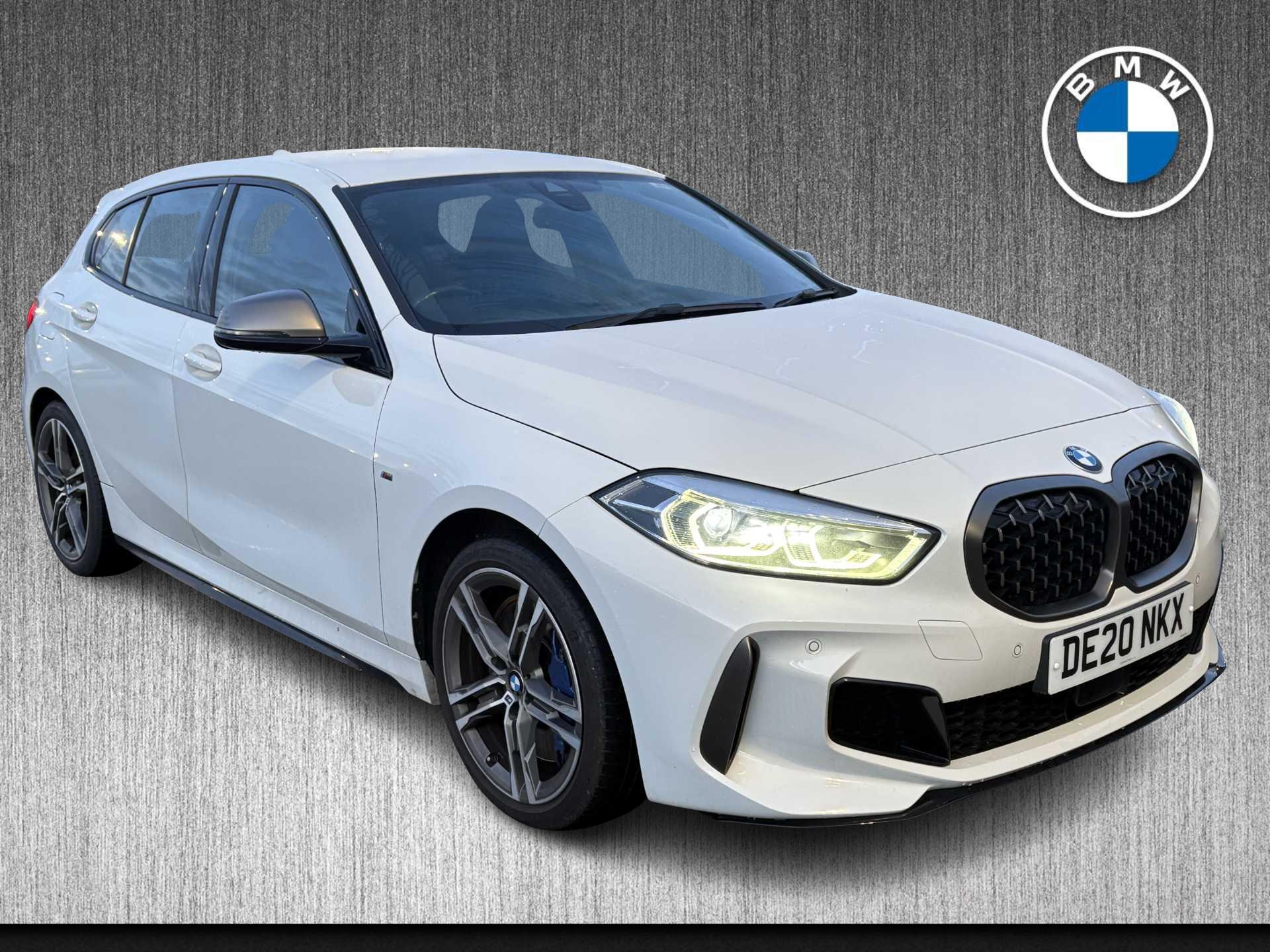2020 BMW 1 Series