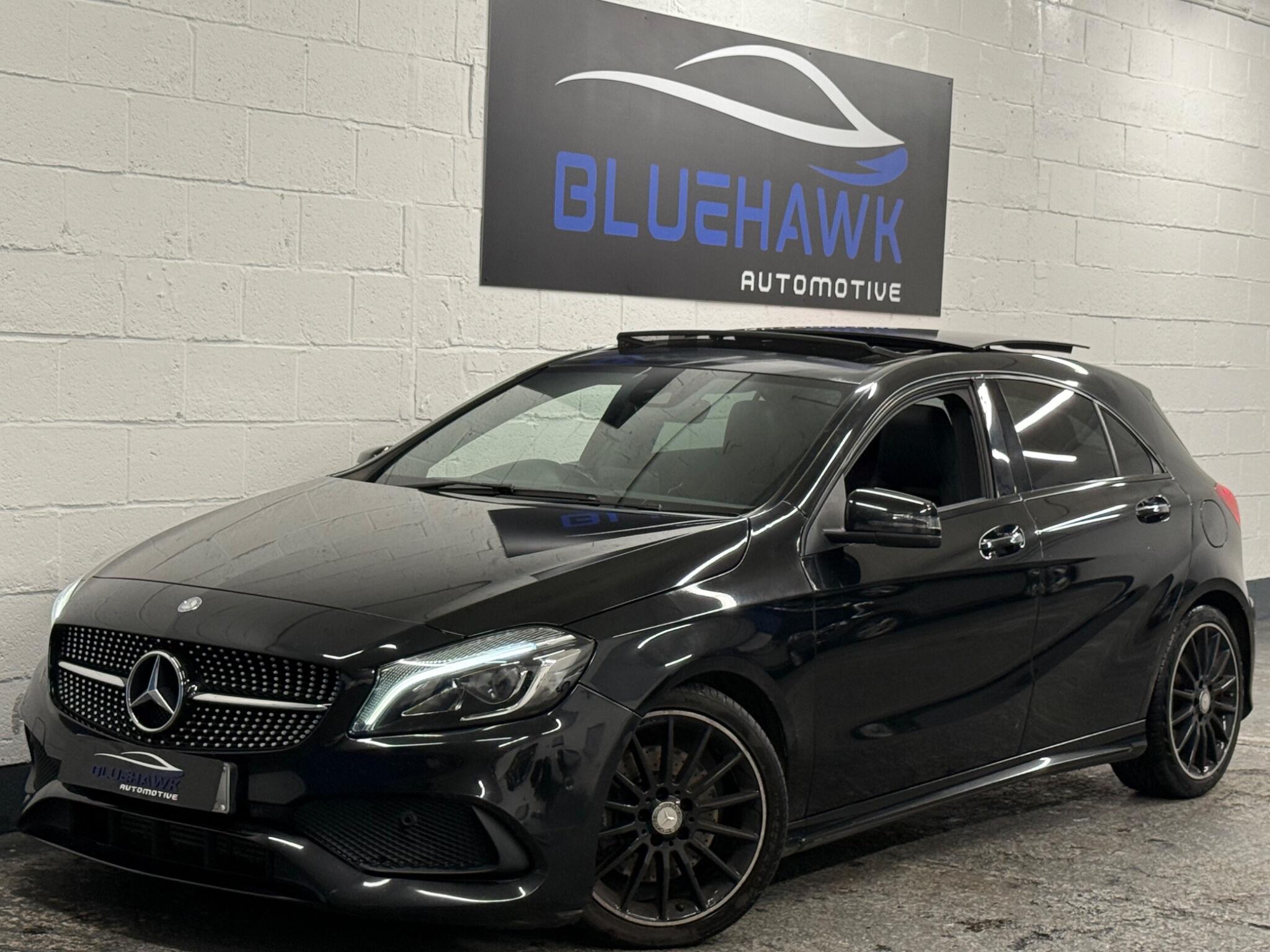 2016 Mercedes-Benz A-Class