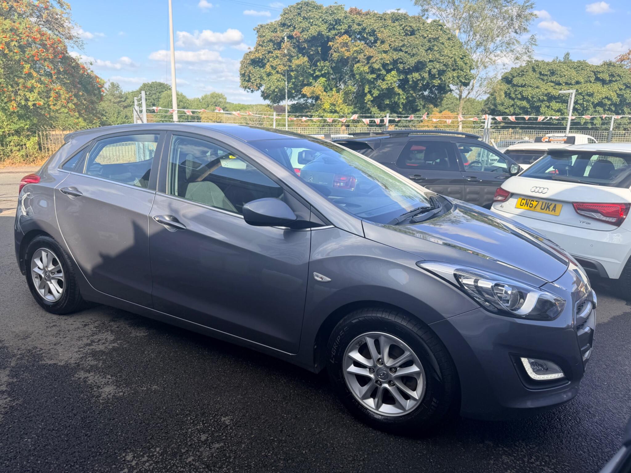 2015 Hyundai i30