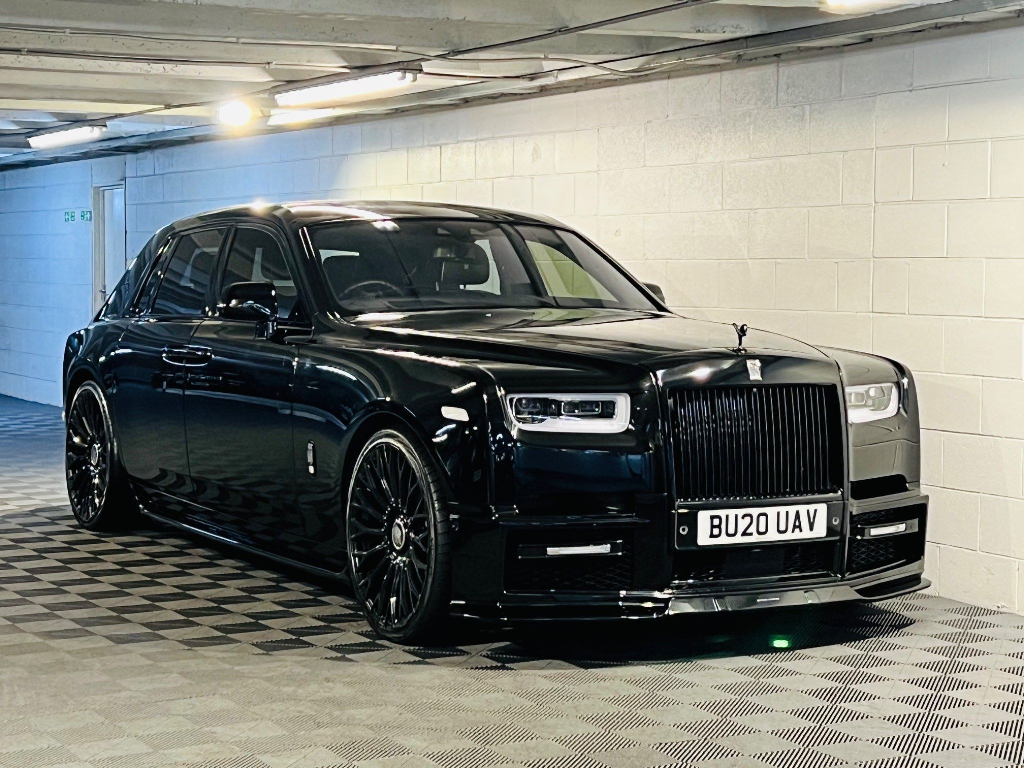 Ghost  từ chiếc Rolls Royce đầu tiên trên thế giới tới biểu tượng của sự  thuần khiết  We Love Car