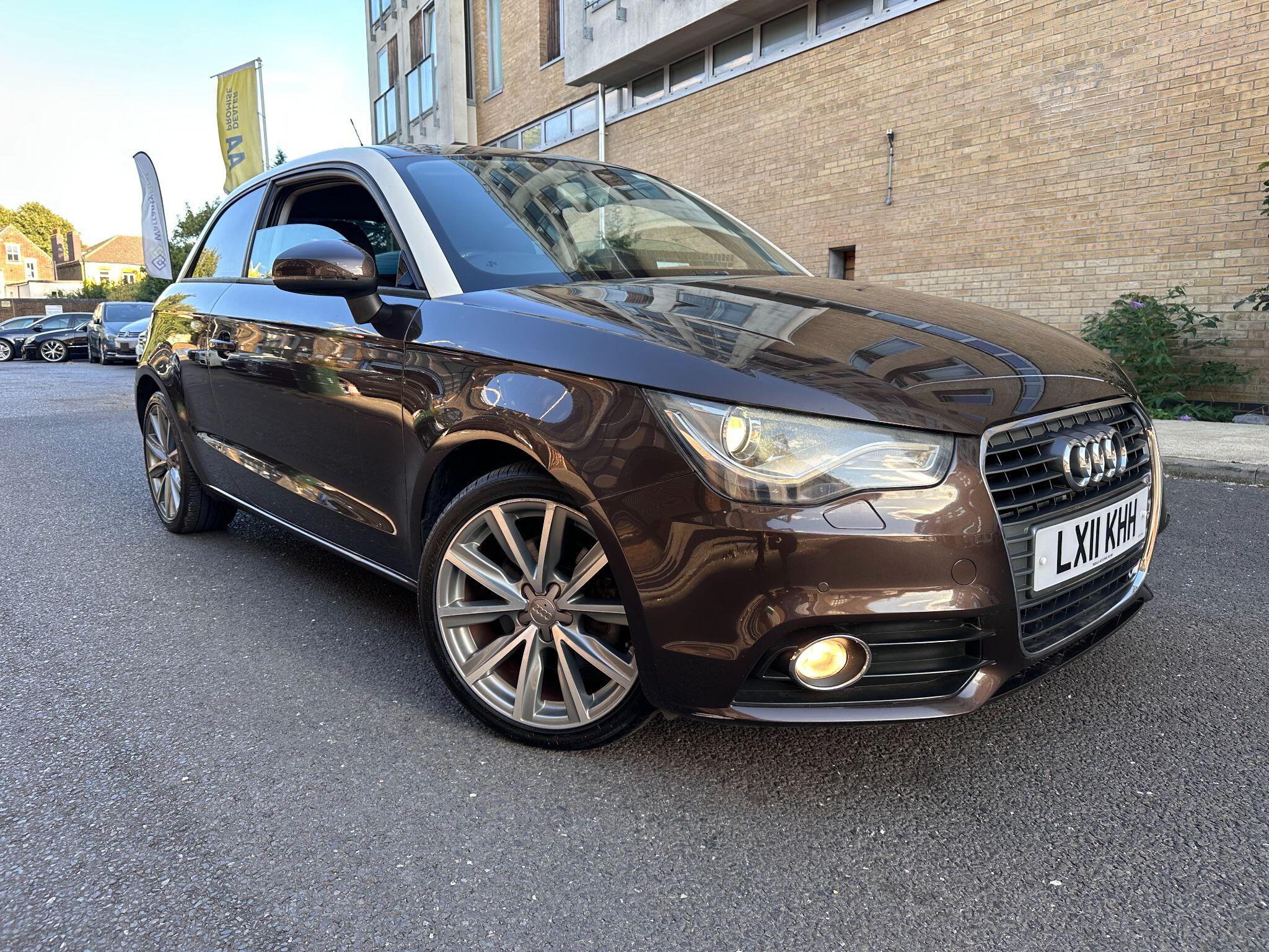 2011 Audi A1