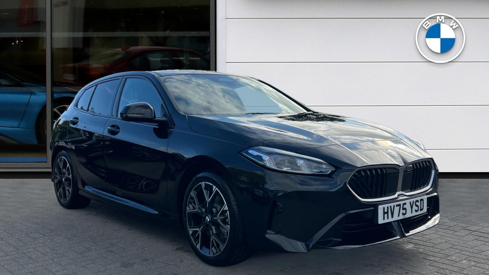 2025 BMW 1 Series