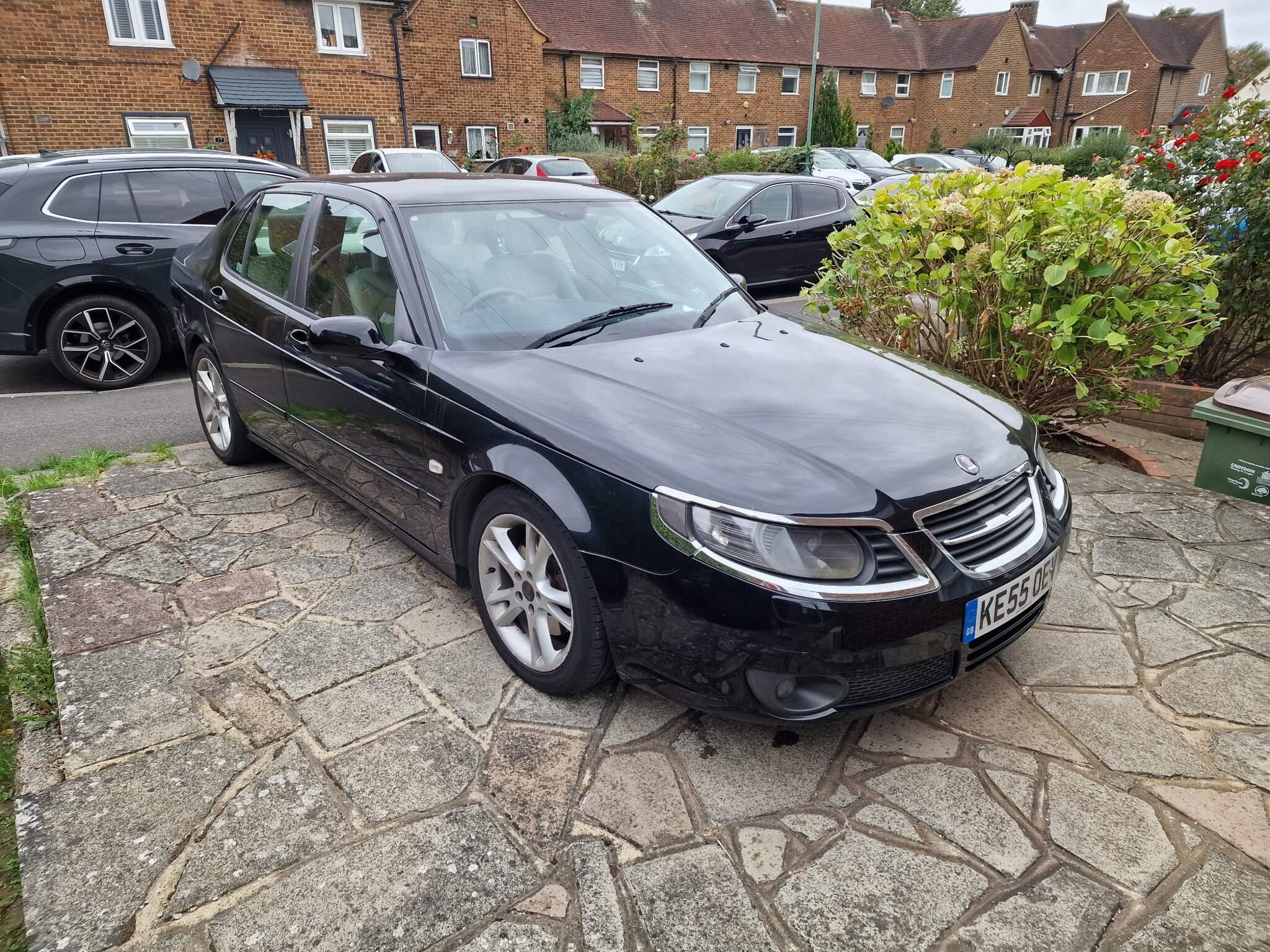 Saab 95 2006