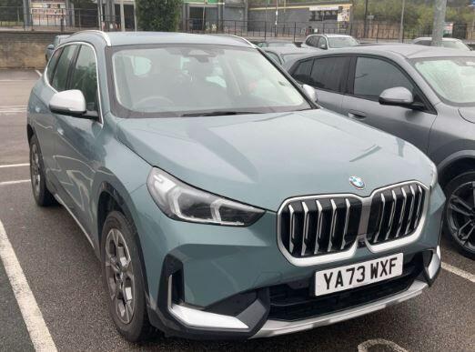 2023 BMW X1