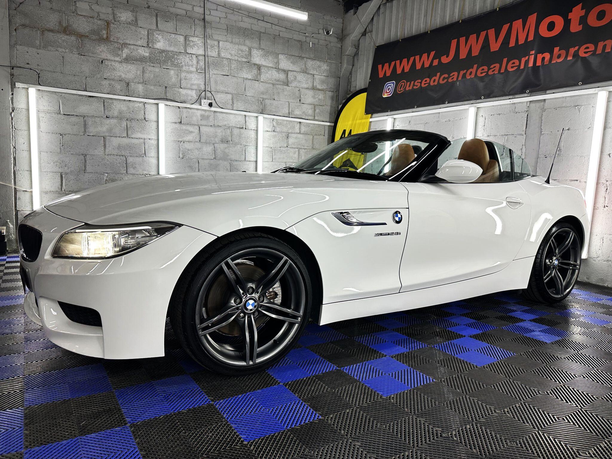 2013 BMW Z4