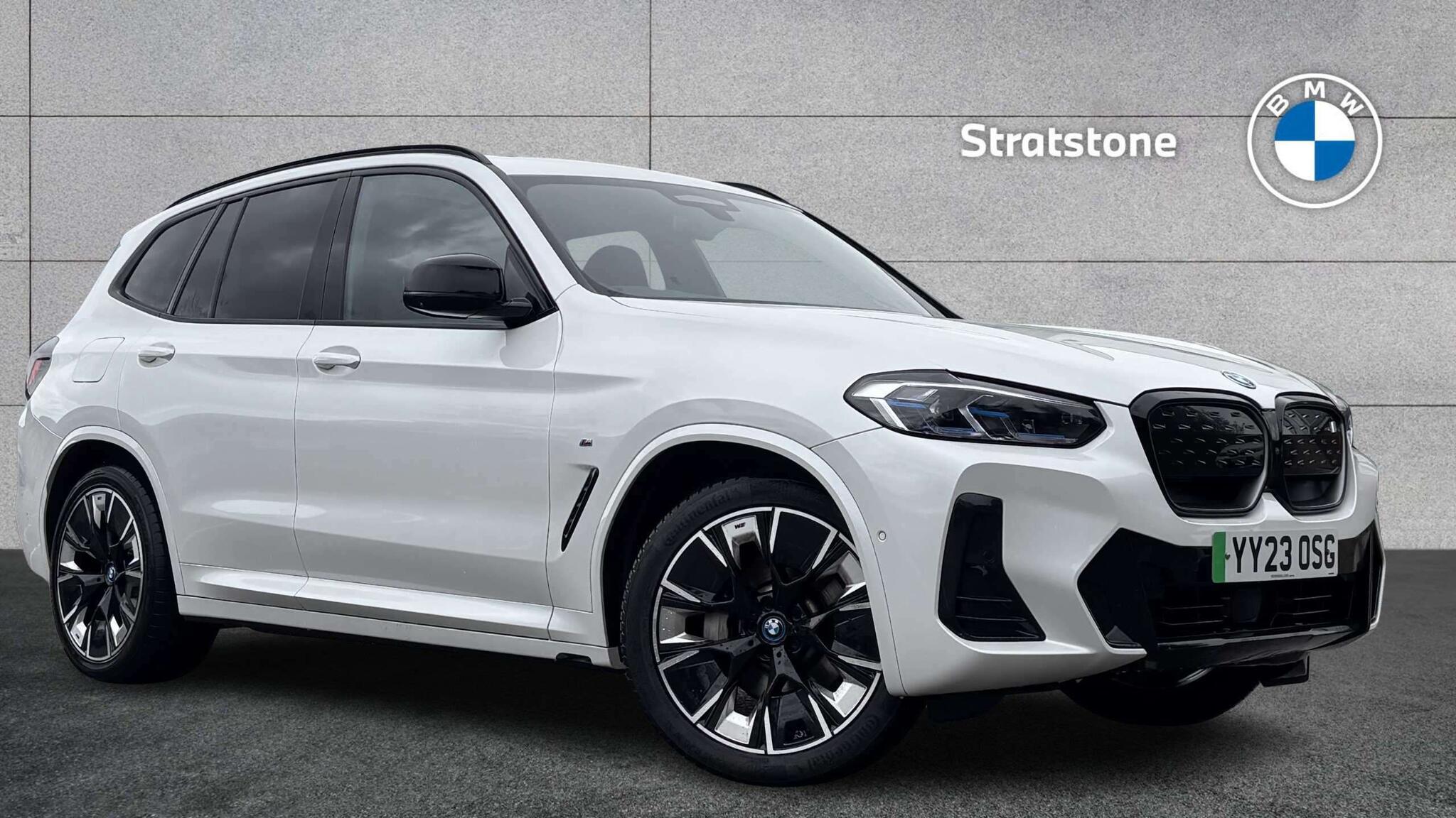 BMW iX3