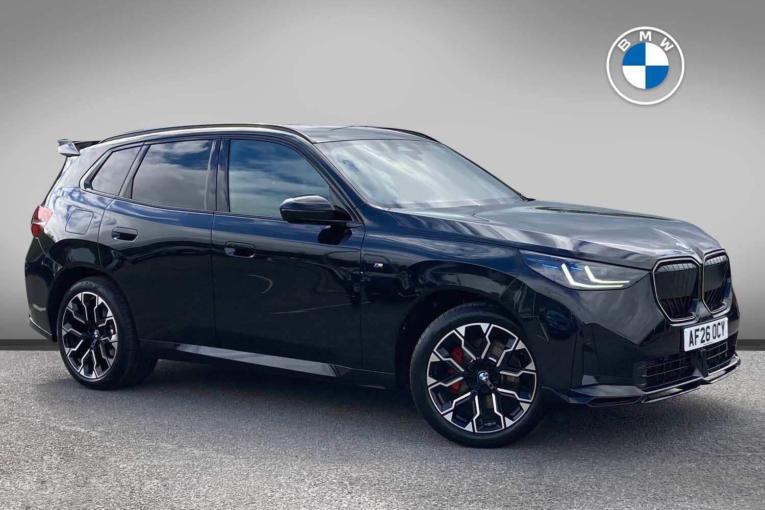 2026 BMW X3