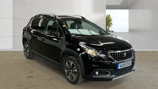 2019 Peugeot 2008