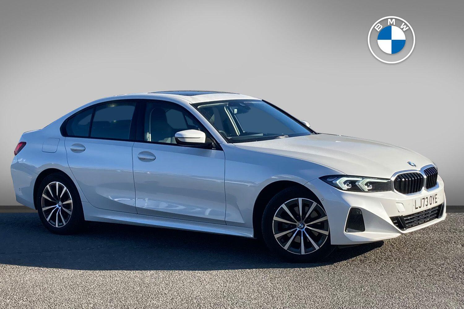 2023 BMW 3 Series