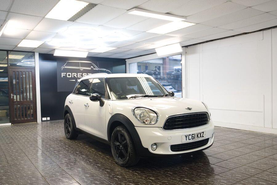 2011 Mini Countryman