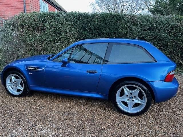 Used BMW Z3 M Coupe Cars For Sale | AutoTrader UK