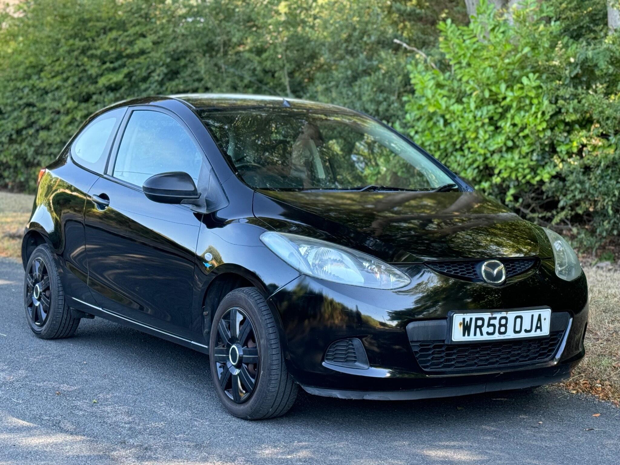 Mazda 2 2008