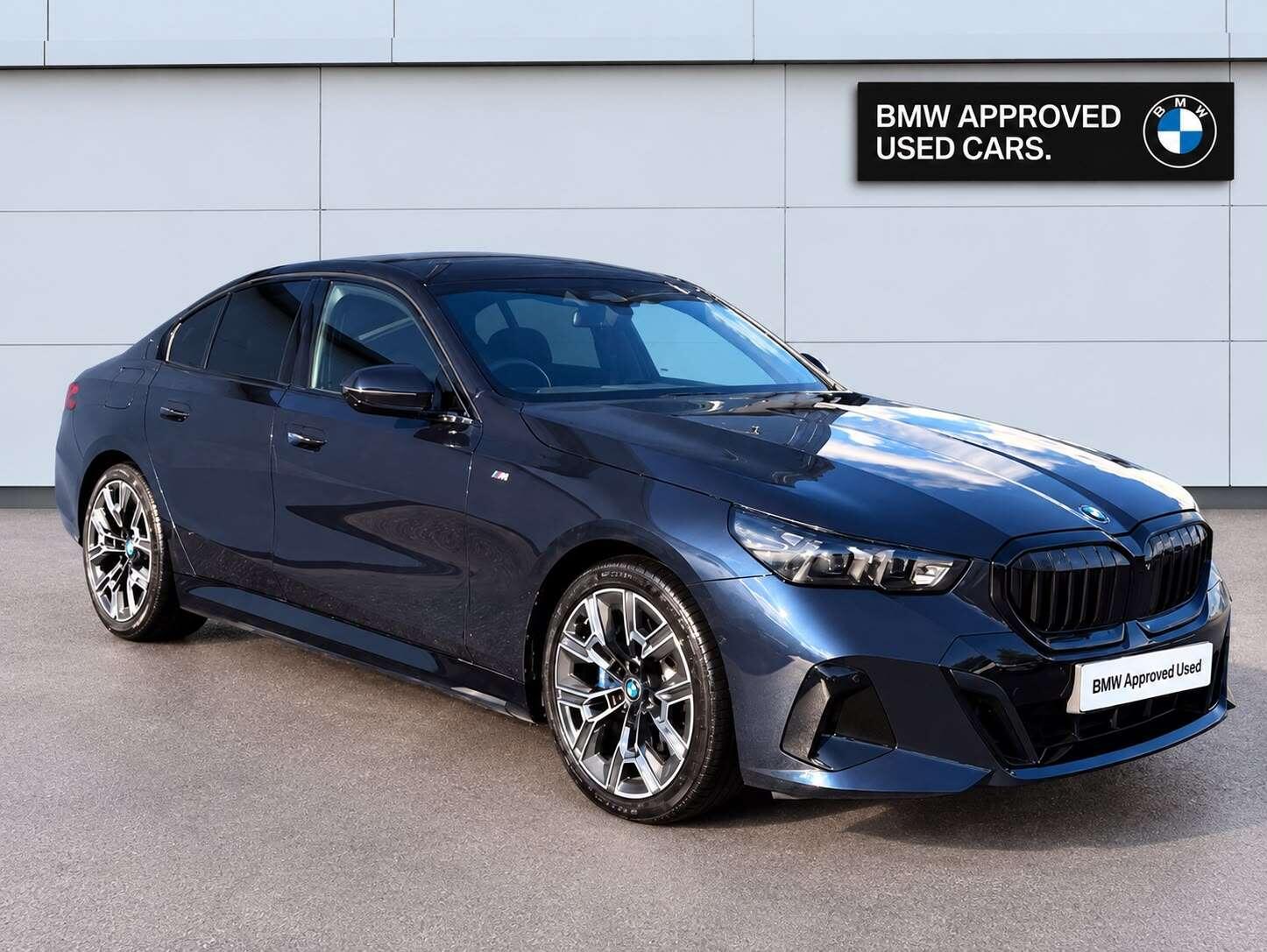 2024 BMW 5 Series