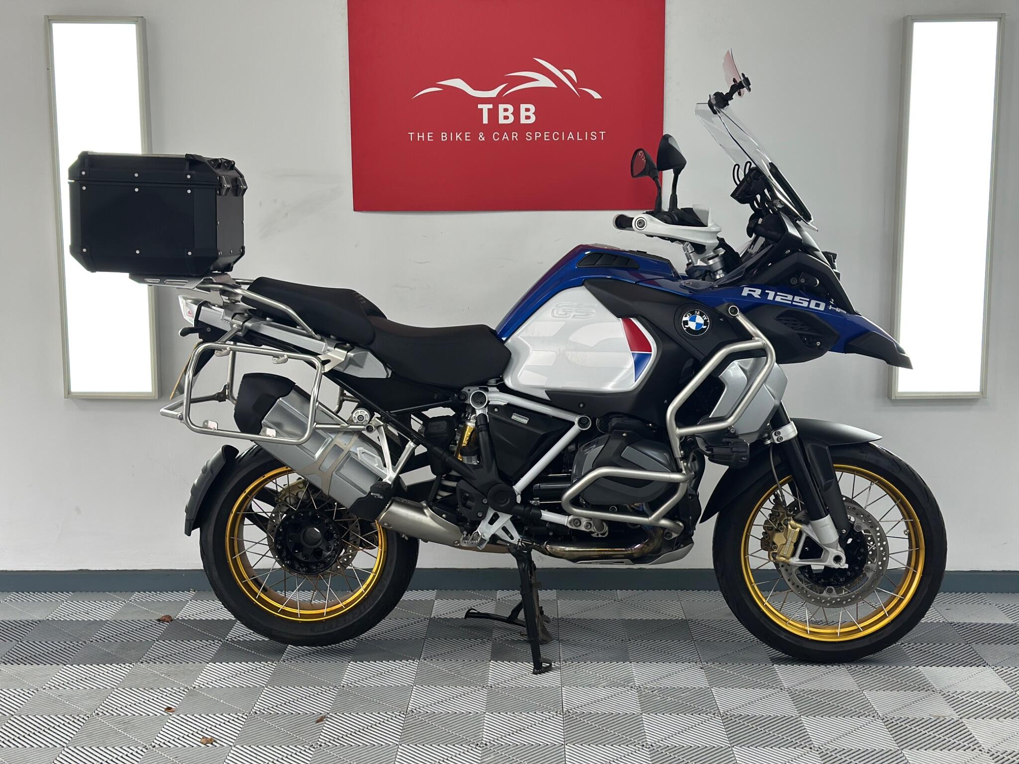 BMW bikes for sale in Cardiff | AutoTrader Bikes