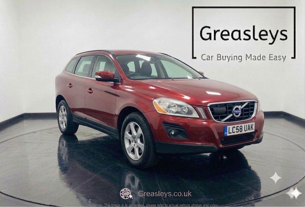 2009 Volvo XC60