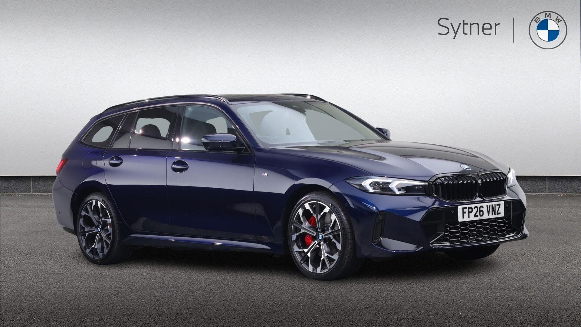 2026 BMW 3 Series