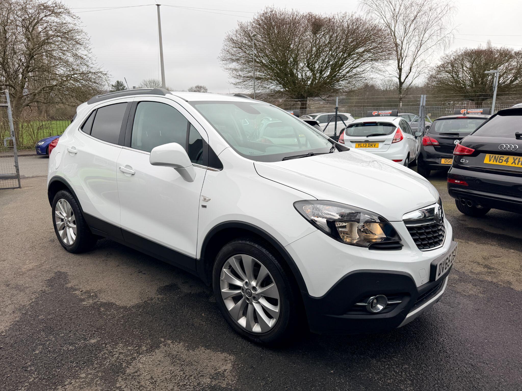 2015 Vauxhall Mokka
