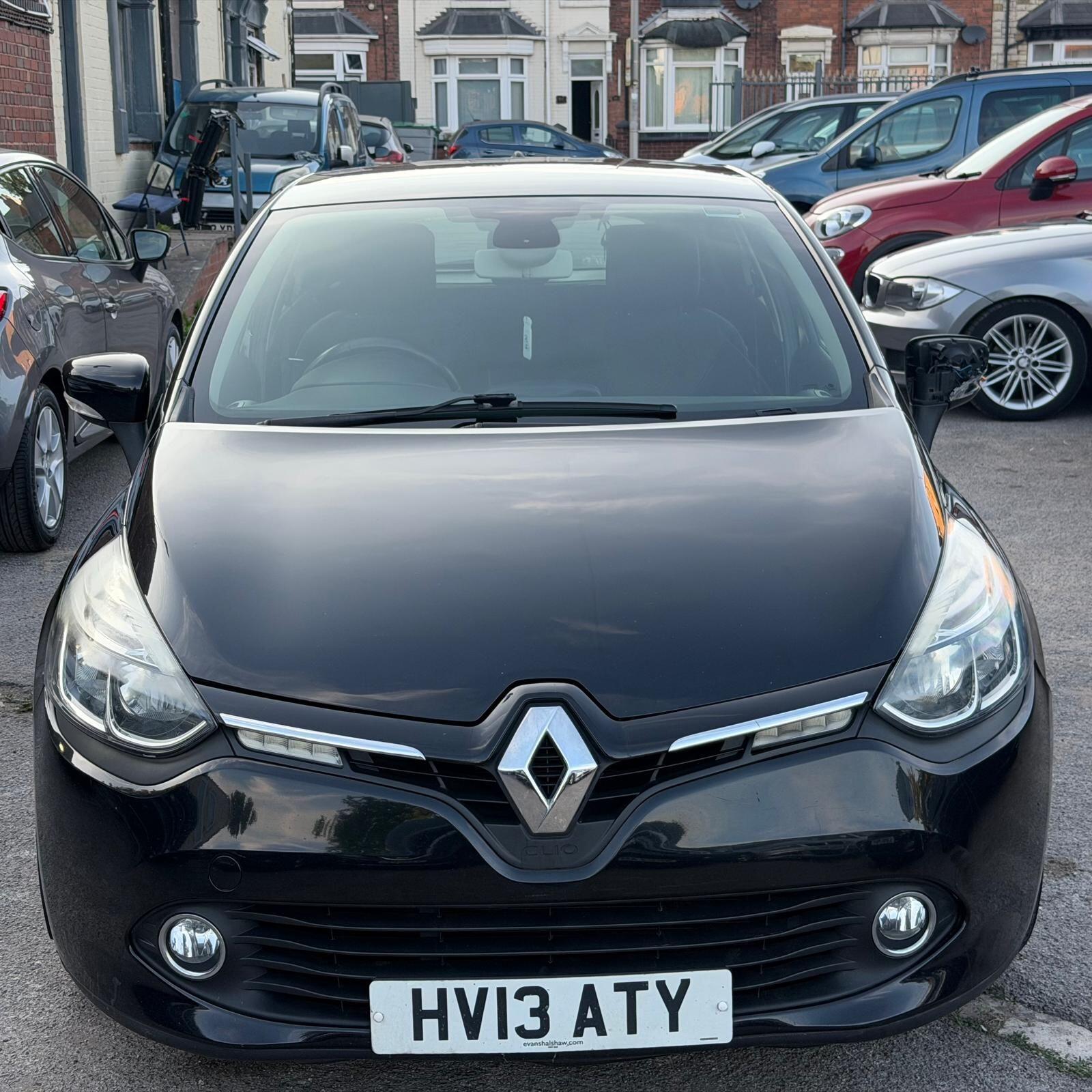 Renault Clio 2013