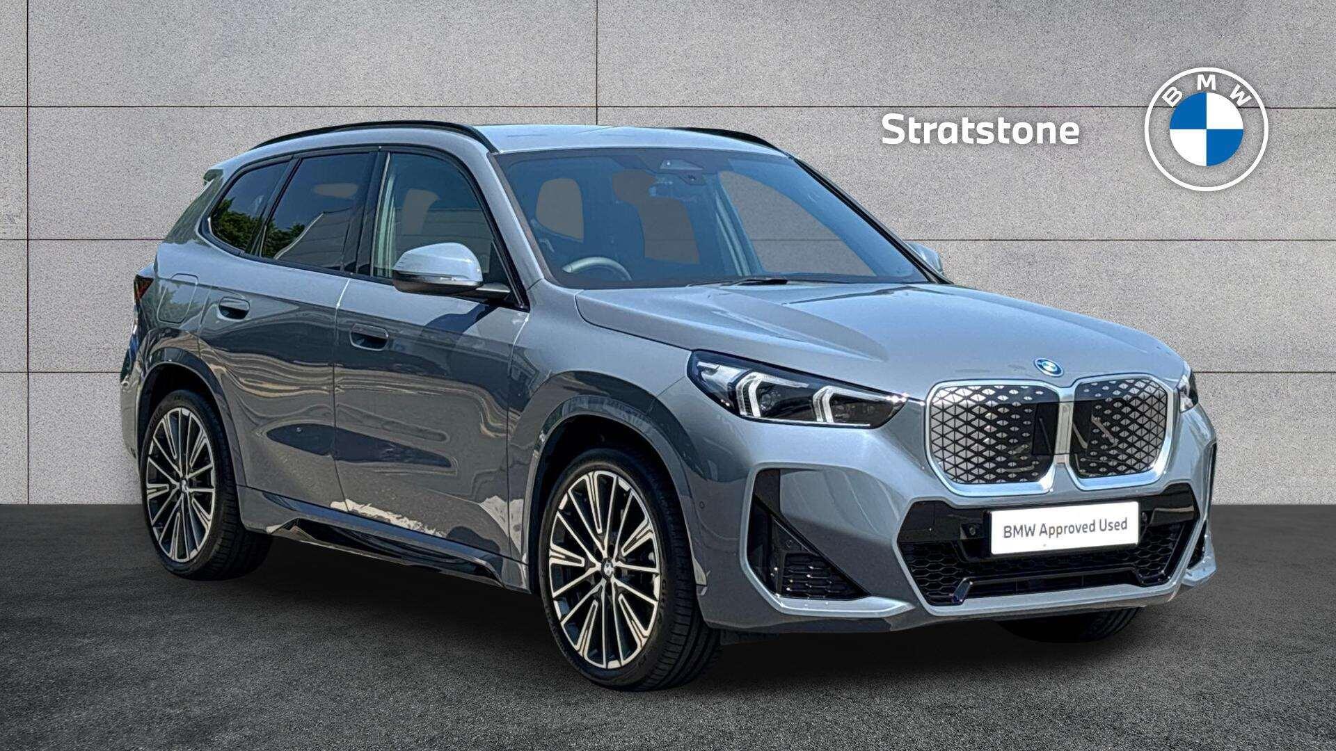 2026 BMW iX1
