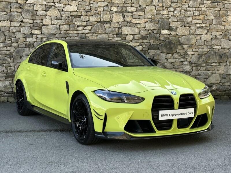 2026 BMW M3