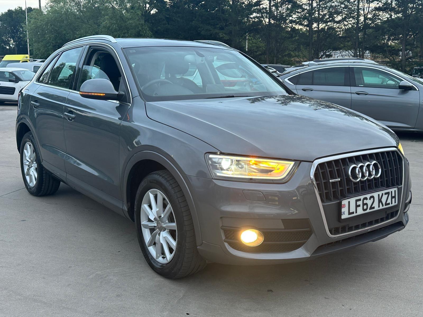 2013 Audi Q3