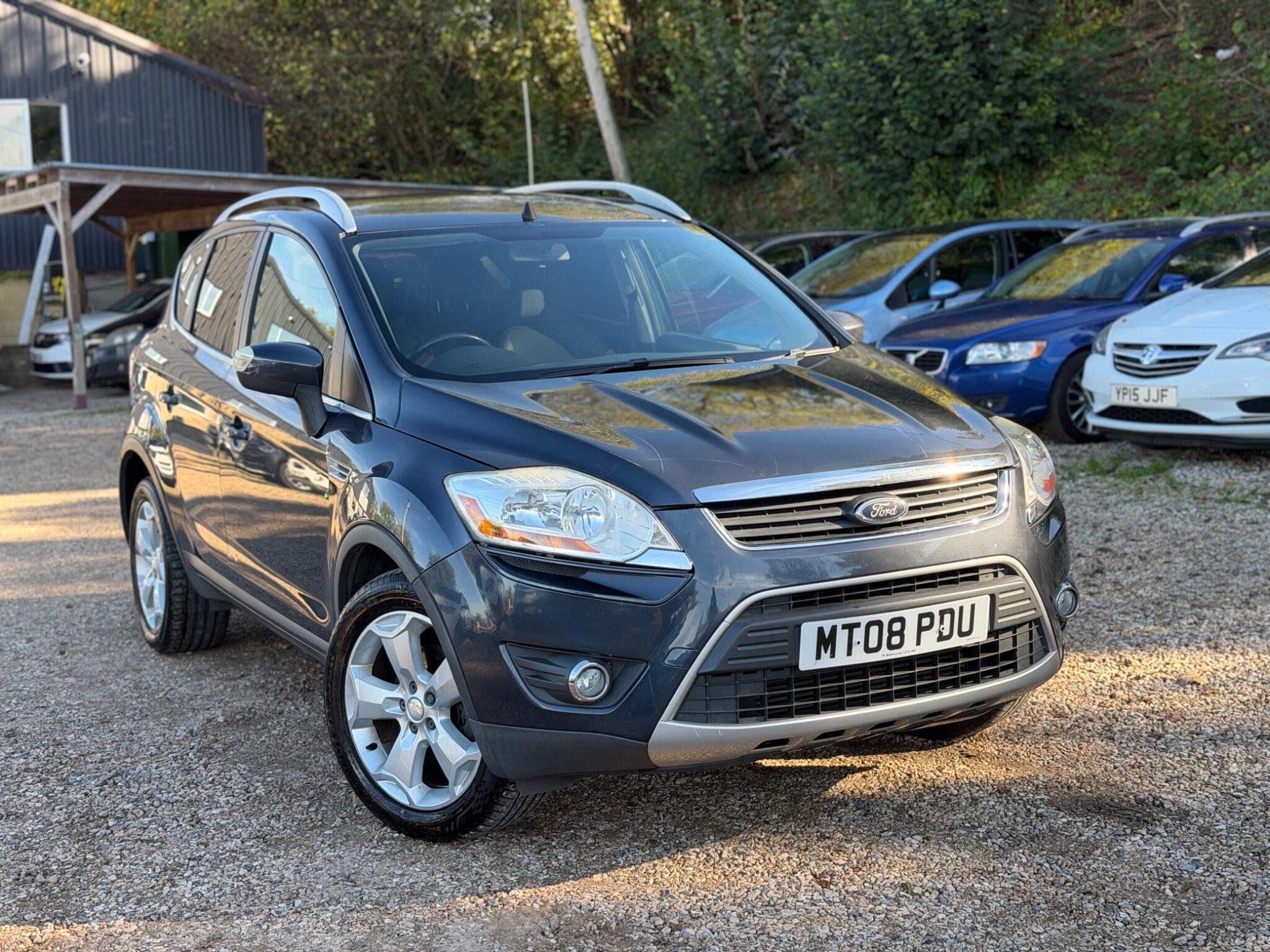 2008 Ford Kuga
