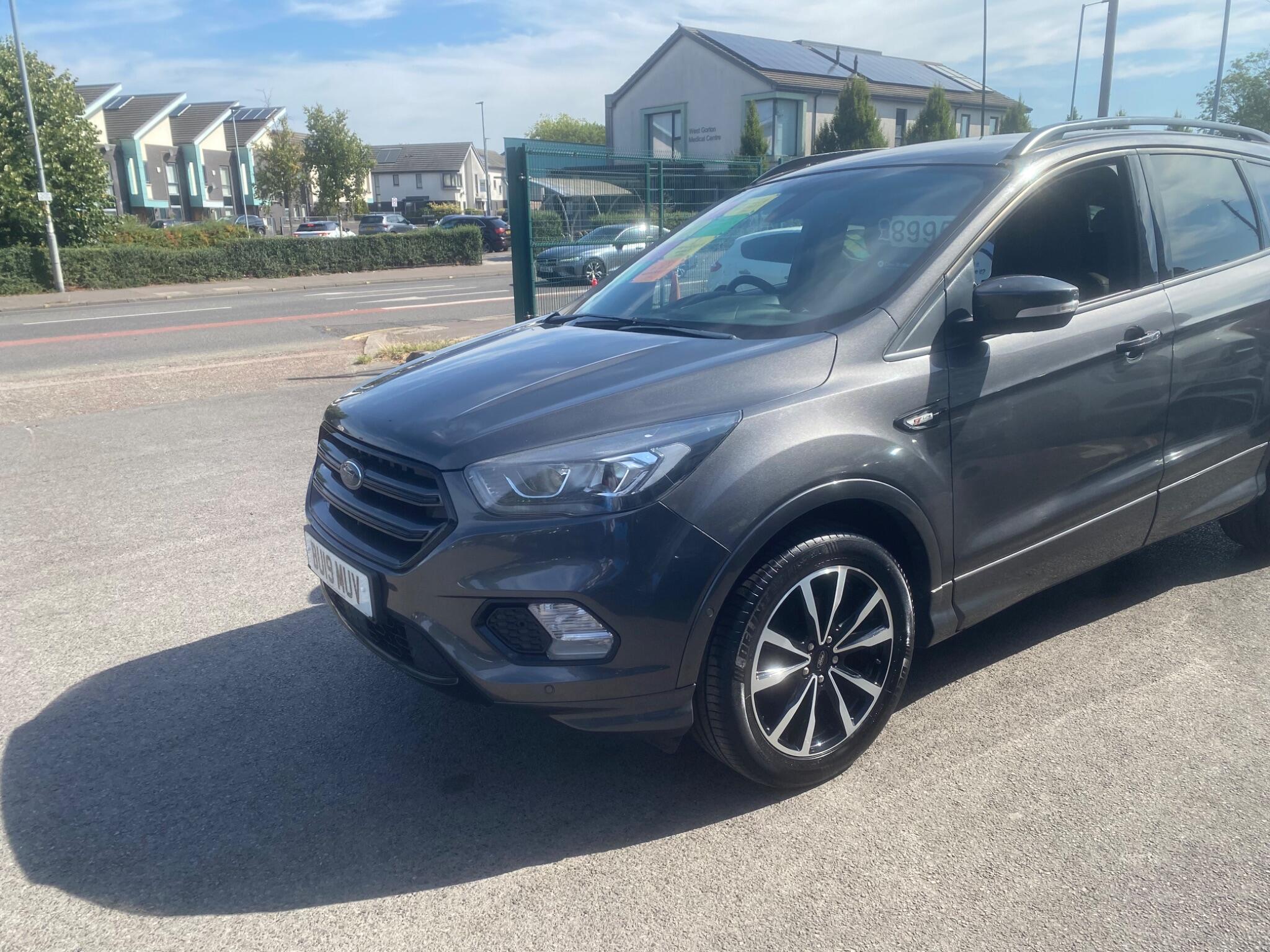 2019 Ford Kuga