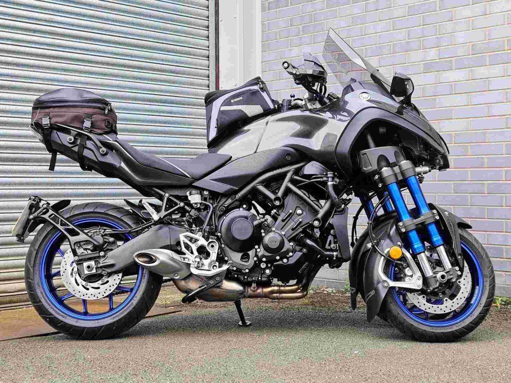 Yamaha Niken Gt Three Wheel Bike Price Three Wheeler Bike - Main Image