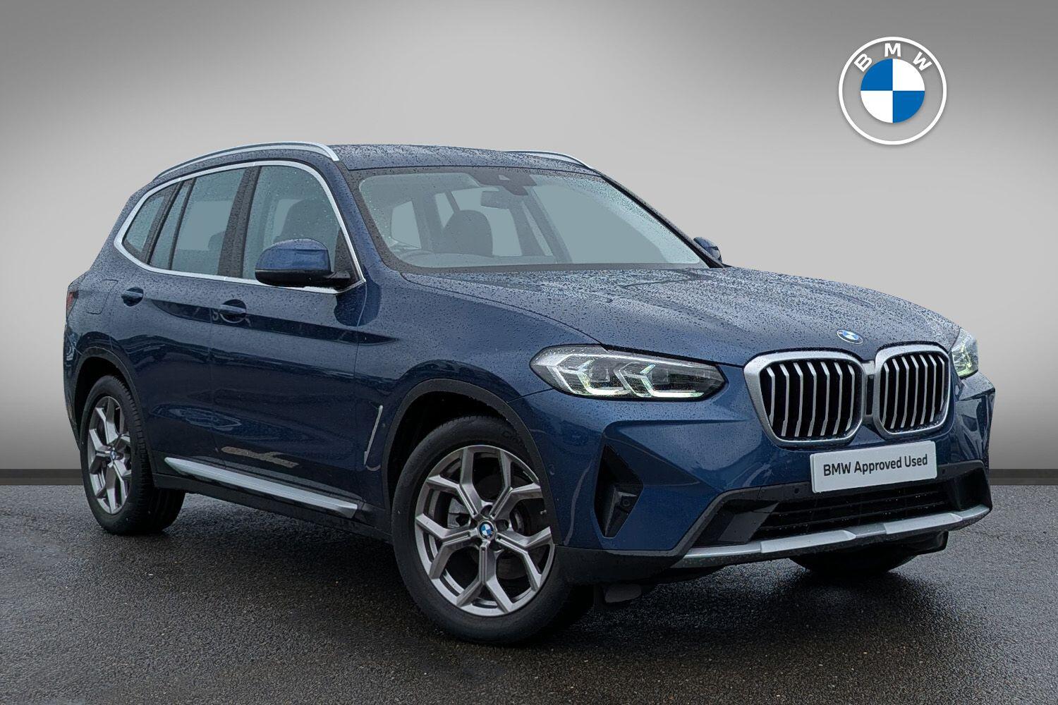 2022 BMW X3