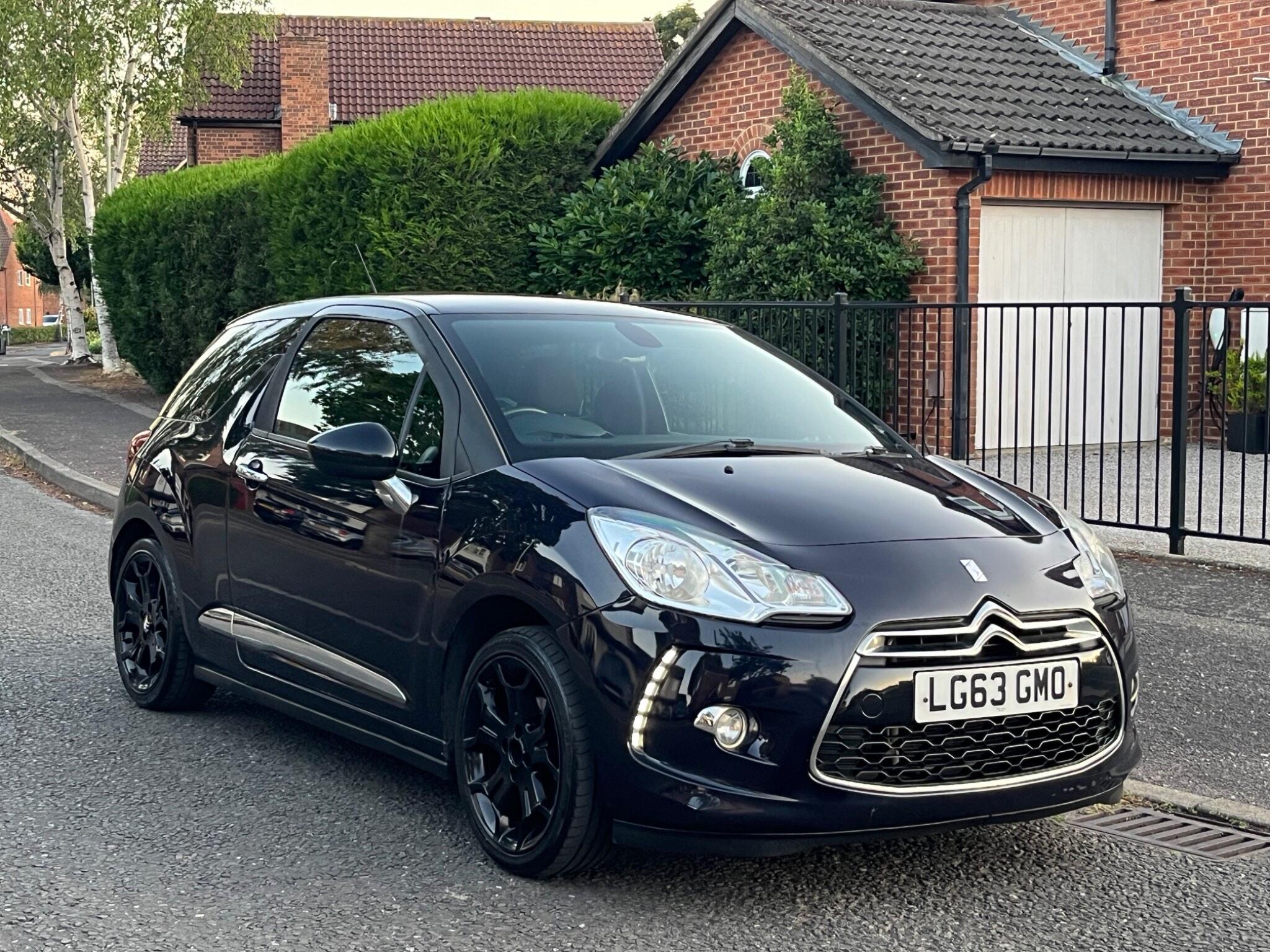 Citroen DS3 2013