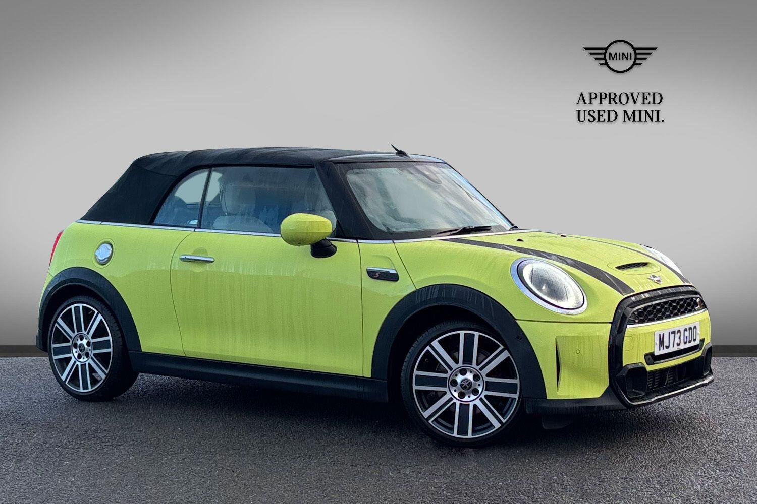 2023 Mini Convertible